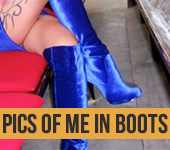10 hot pics of Alexxxus in different boots